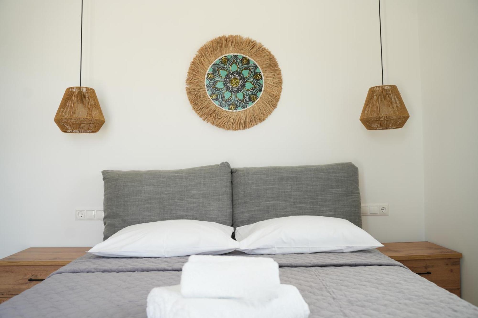 Pyrra Apartments Skyros Exterior foto