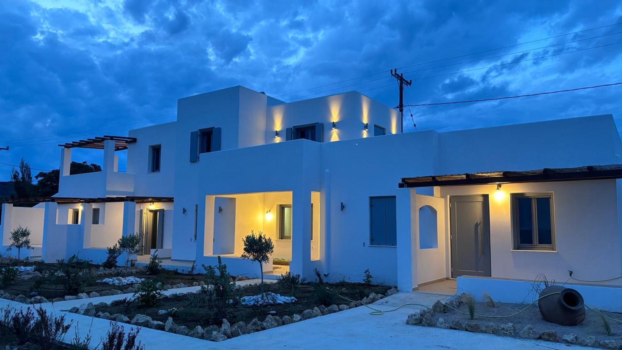 Pyrra Apartments Skyros Exterior foto
