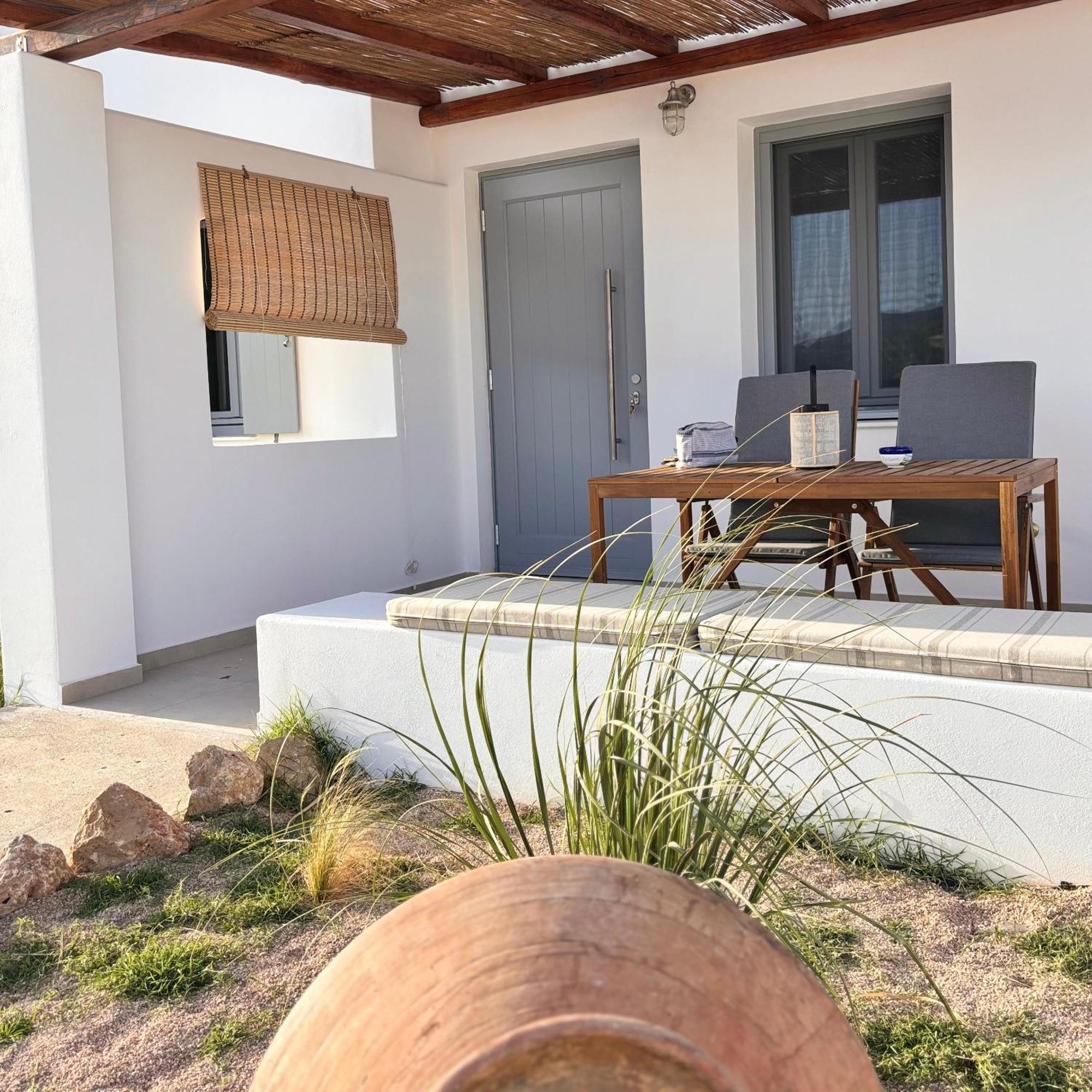 Pyrra Apartments Skyros Exterior foto