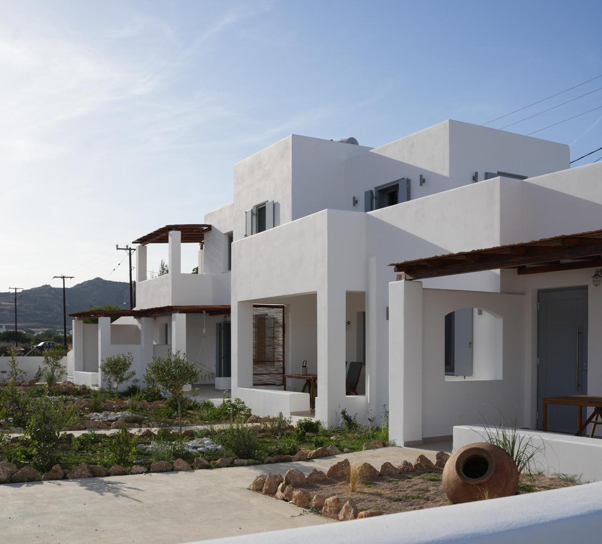 Pyrra Apartments Skyros Exterior foto